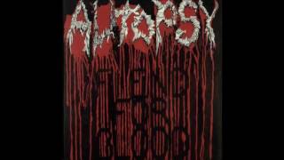 Watch Autopsy Fiend For Blood video