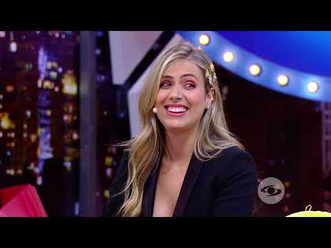 Ana SofĂa Henao en The Susos Show Parte 1