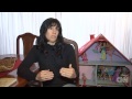Luana, la primera niña transexual en Argentina