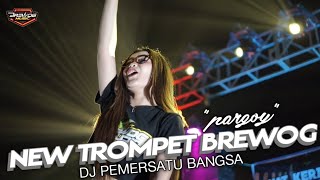 DJ NEW TROMPET PEMERSATU BANGSA 2023 - Paling Enak Buat Pargoy Bersama