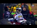 Supercross crash Zach Bell #167 at Dallas 1080p