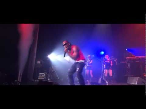 Admiral T (Live au Zénith de Paris) Extrait DVD : Lèw ou se star / Lanmou epi respe