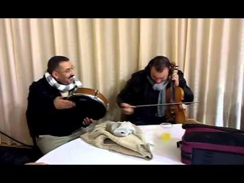 mounim albidaoui et mokhtar el berkani en belgique janvier 2011