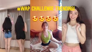 Wap challenge tiktok compilation