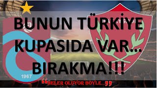 Trabzonspor Vs Hatayspor