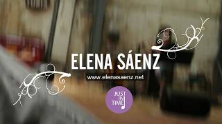 Elena Sáenz - Proyecto Just in time (2017) tema "Elena y el mar"