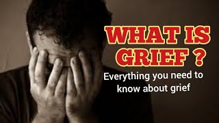 Grief Explained Understanding The 5 Stages Denial, Anger, Bargaining, Depression, Acceptance
