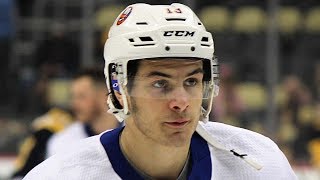 Matthew Barzal Highlights From His 2017-18 Calder Trophy Season