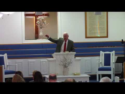 New Salem Baptist 1/17/20 Sermon