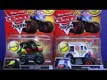 Cars Toon I-SCREAMER Rasta Carian Monster Truck Diecast Disney Mater's tall tales Mattel