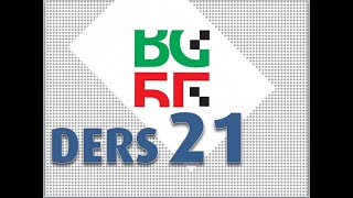 Bulgarca Ders-21 Ünite-3