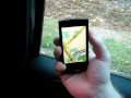Foto pequena Navit running on T-Mobile MDA Compact V aka HTC Touch Diamond II