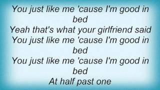 Watch Missy Higgins You Just Like Me Cause Im Good In Bed video