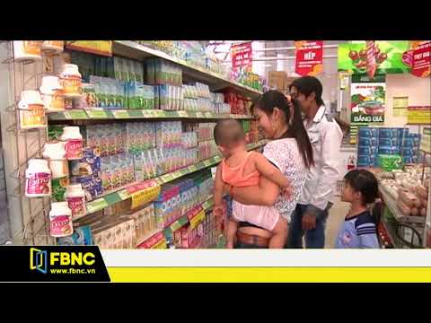 NGÀNH HÀNG TIÊU DÙNG NHANH TĂNG TRƯỞNG MẠNH TẠI THỊ TRƯỜNG NÔNG THÔN |FBNC