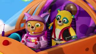 Special Agent Oso To Grandma With Love D Flower Part 6
