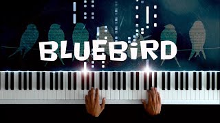 Bluebird Alexis Ffrench Piano Cover