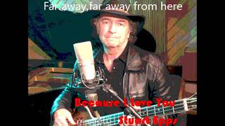 Stuart Epps - Because I Love You (Lyric Video)