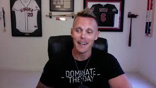 Brandon Guyer - Mindfulness, Mindset, and Mental Health.