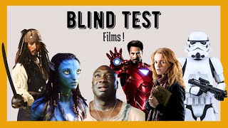 Blind Test - Films - 50 Extraits