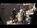 IED Explosion in Afghanistan - Freelance Journalist David Axe