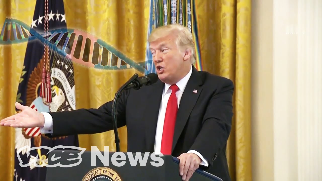 Trump’s Obsession with Genetic Superiority and Bloodlines