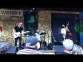 "I Put A Spell On You" Teddy Thompson's Poundcake @ The City Winery 8-28-2012