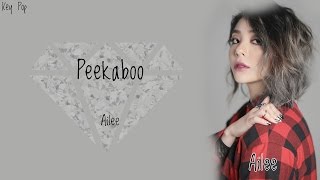 Watch Ailee Peekaboo video