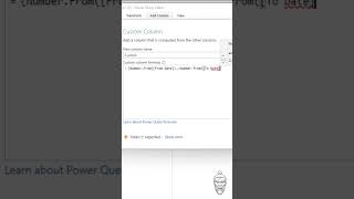 Power Query - Create Date Rows From A Date Range