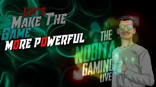 ||Nobita Gaming Live |DAY 254| Kya Hum Chicken Ke Kaabil Hai?