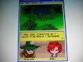 Harvest Moon DS Cute - Gustafa & Nami Orange Rival Cutscene