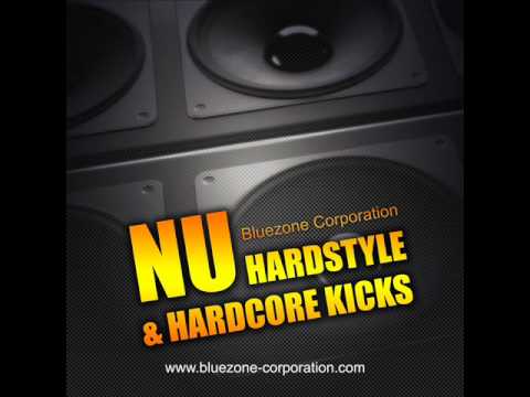 Nu hardstyle and hardcore kicks sample pack - Bluezone Corporation