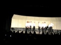 MPHS - The Clicks performing "Down"