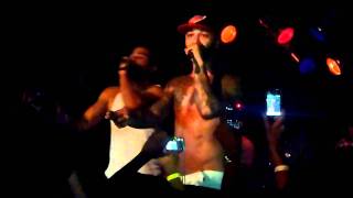 Watch Joe Budden Broken Wings Freestyle video