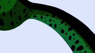 Cell Absorbs Girl
