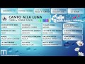 CANTO ALLA LUNA - CUMBIA PER TROMBA - BALLA E SORRIDI VOL. 3 - BALLI DI GRUPPO