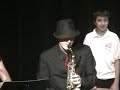 Maple Leaf Rag -- Saxophone Quartet