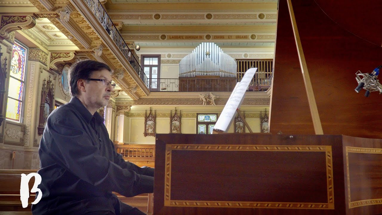 Bach, Prelúdio e Fuga IX Mi maior, BWV 878 | BACH BRASIL
