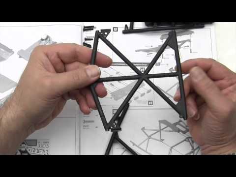 Axial Yeti Build Video #32