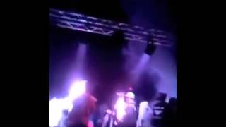 Chief Keef & GBE Fight On Stage! (Ball Out Gets Chain Took & Show Gets ...