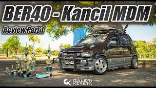 Kancil Lompat Mdm Ber40 Part 1