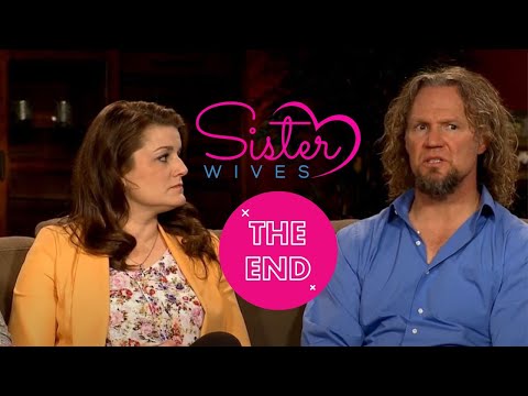Sister Wives: Kody & Robyn Finally Parting Ways In Season 18? Lost Faith In Plural Marriage!