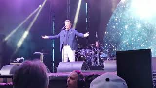 Thomas Anders & The Modern Talking Band Menschen Budapest, 2022. Június 18.