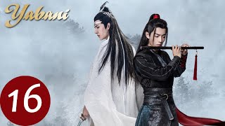 Yabani 16 Xiao Zhan, Wang Yi Bo, Zoey Meng 陈情令 The Untamed