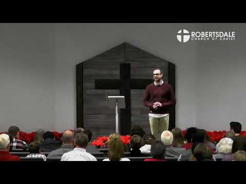 The Perfect Gifts- Andrew Itson- Robertsdale Church of Christ