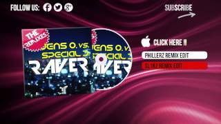 Jens O. Vs. Special D. - Raver (Phillerz Remix Edit)