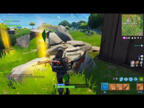 Fortnite fast sniper kills