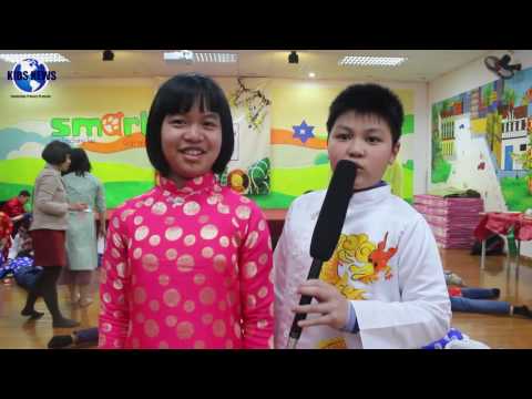 TET AROUND VIETNAM 2017 | DOAN THI DIEM HANOI | CAMBRIDGE PRIMARY PROGRAM