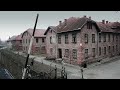 Auschwitz 70: Drone shows Nazi concentration camp