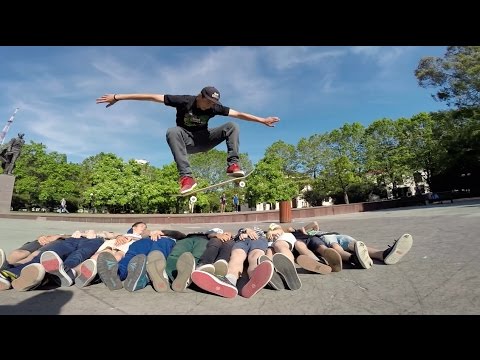 GoPro: Best Of - Skateboarding Is Fun 2016