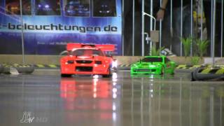 Devil DrifterCrew Messe Stuttgart 2010 official video by JJ-Tv